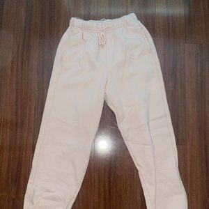 Old Navy Pink Joggers